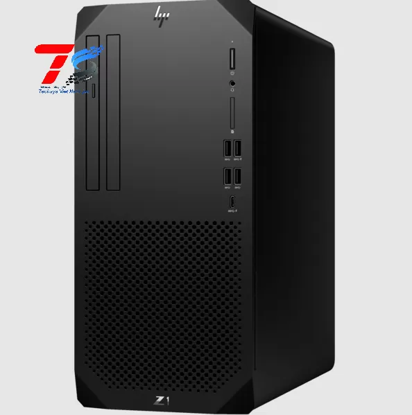 Máy trạm HP Z1 Tower G9 Workstation - 7F0E3AV - i7-14700/16GB/512GB/PSU 550W/Linux/3Y